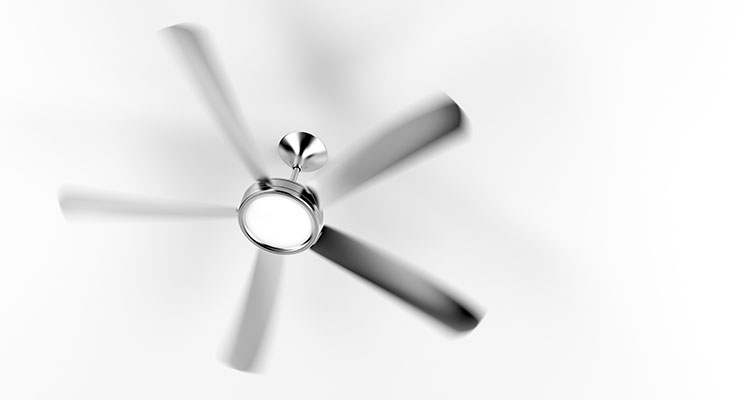 How ceiling fans can make your eyes miserable - Leeds AL ...